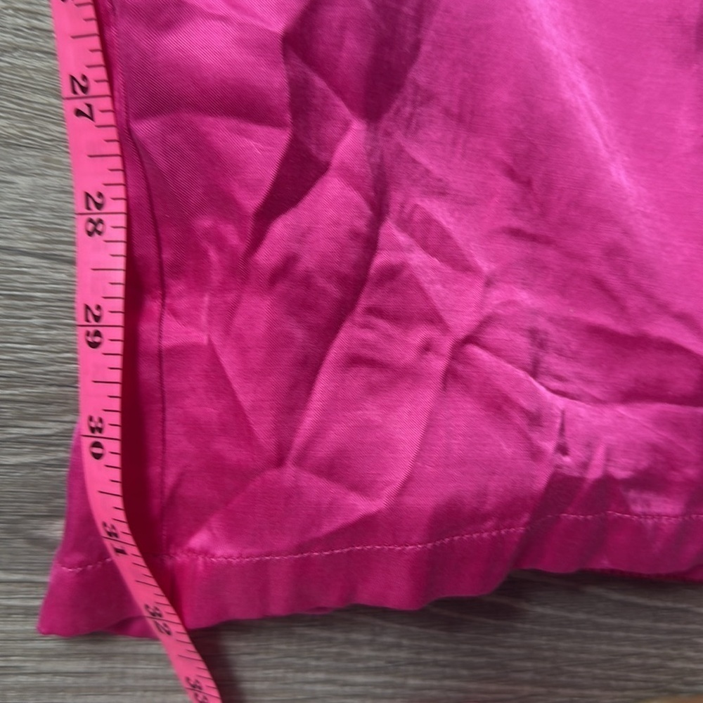 NEW LOVERS AND FRIENDS Ariana Pant in Hot Magenta Small - Picture 11 of 12